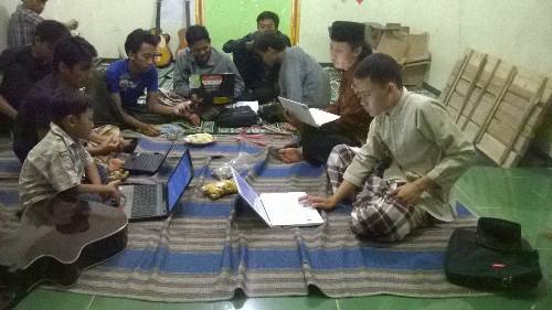 Pertemuan Pesantren Rakyat